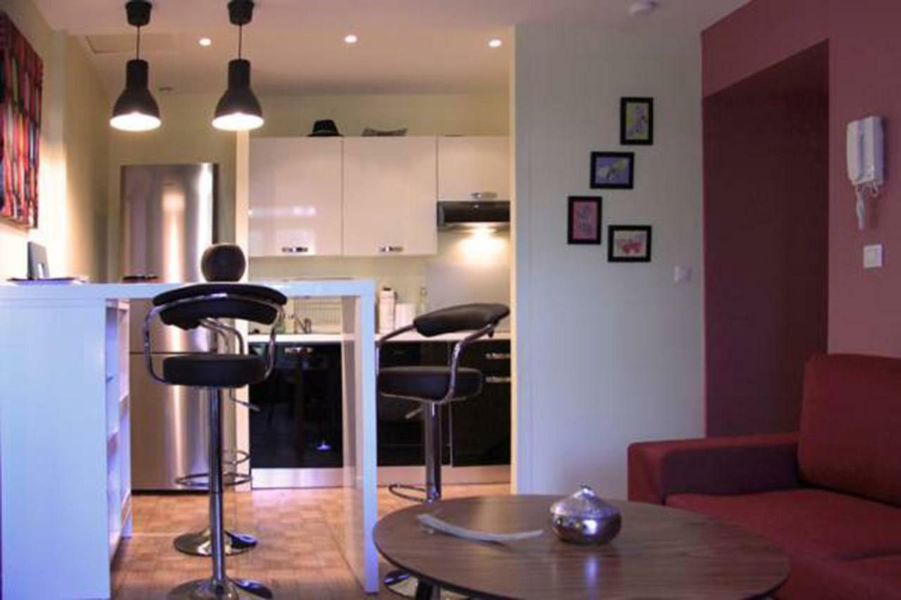 Appartement Le Chateau Mérignac Eksteriør billede