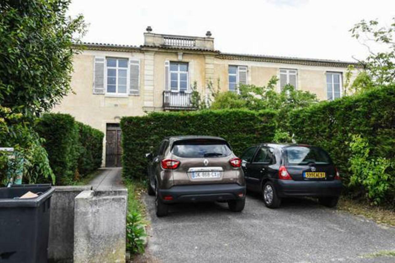 Appartement Le Chateau Mérignac Eksteriør billede