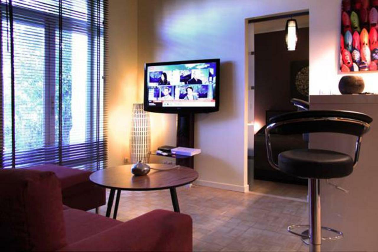 Appartement Le Chateau Mérignac Eksteriør billede